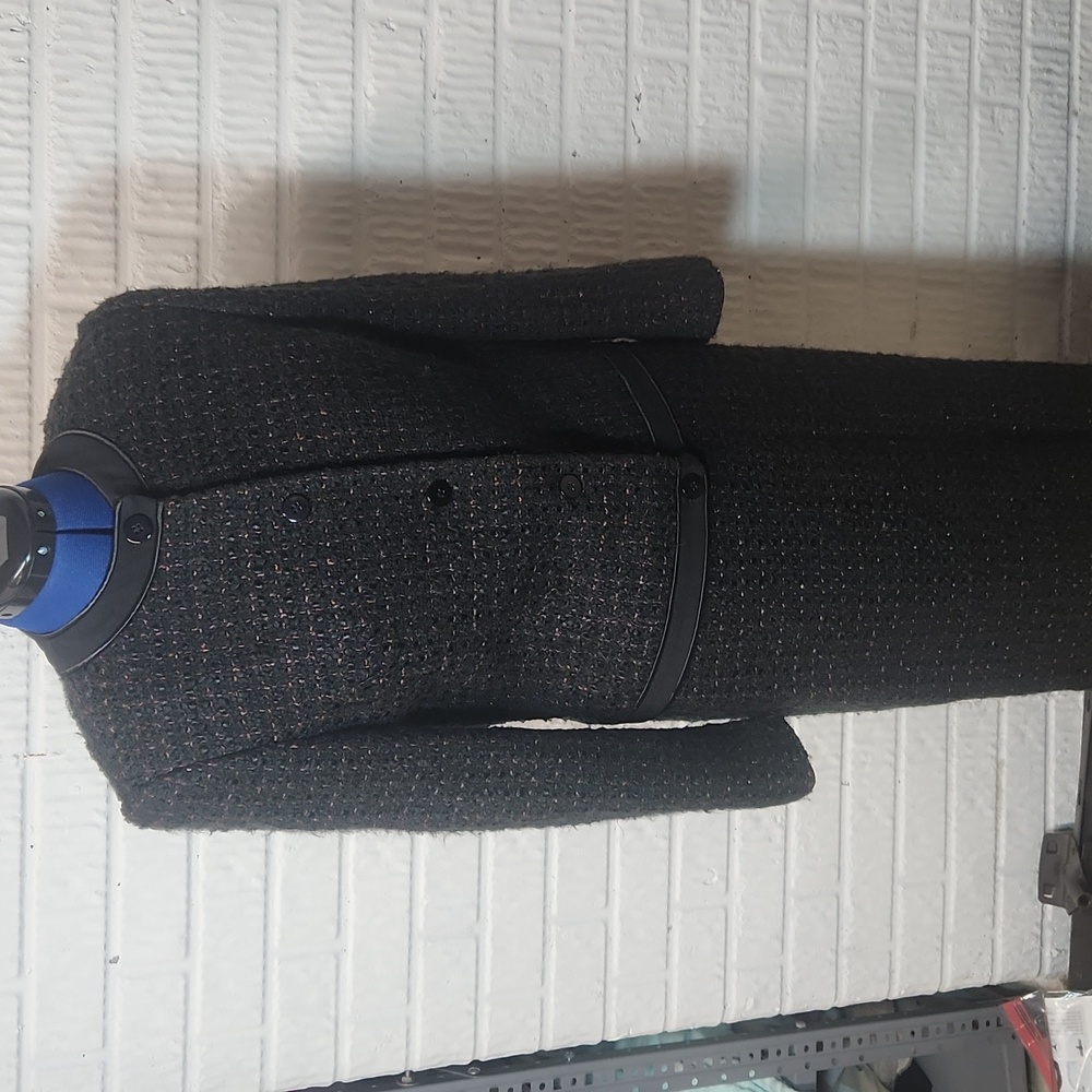 Grace Dane Lewis Tweed Suit